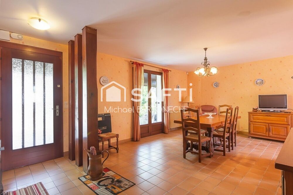 Vente Maison Maison 3 chambres avec double garage et espace camping-car à Saint-André-de-Cubzac Saint-andre-de-cubzac