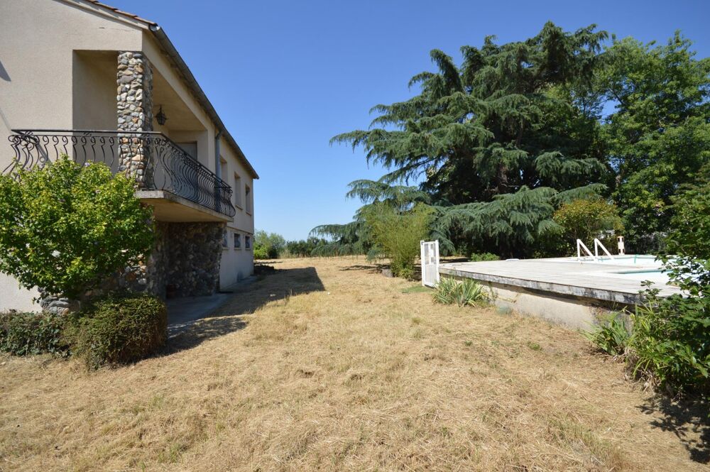 Vente Maison Maison T5 105m² garage de 63m² terrain de 1500m² Seysses
