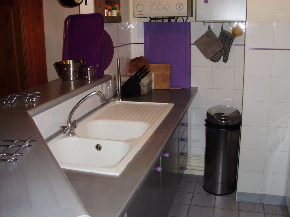 Appartement T3, centre-ville.