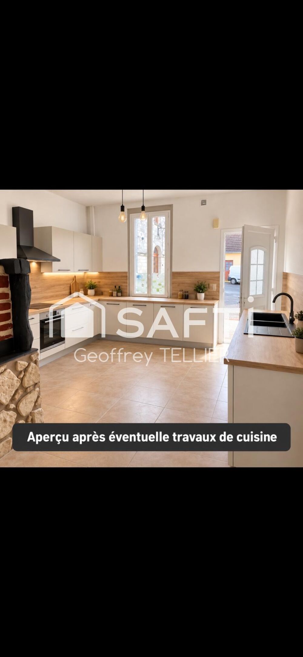 Vente Maison Maison avec terrain et cave Pont-remy