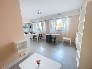  Appartement à vendre 1 pièce 26 m²
