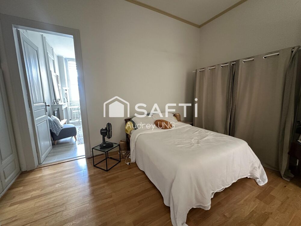 Vente Appartement À VENDRE – T2 de 51 m² avec Chambre Étudiante de 11m² – Bordeaux Centre Historique Bordeaux