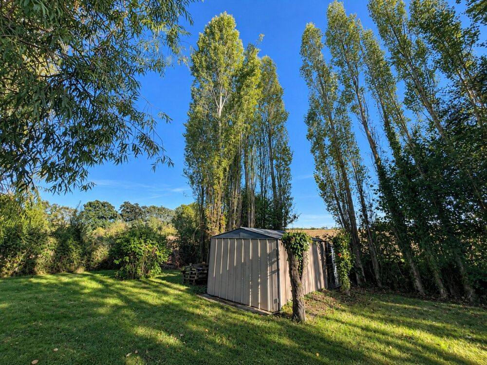Vente Terrain Terrain de loisir de 1864 m² à Moulins-le-Carbonnel Moulins-le-carbonnel