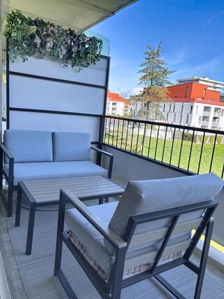  Appartement � vendre 2 pi�ces 49 m�