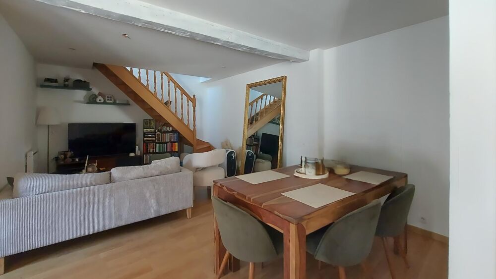 Vente Immeuble Immeuble 4 appartements – Idéal investissement Mantes-la-jolie