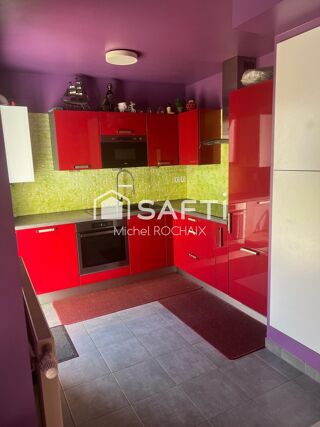  Appartement à vendre 4 pièces 82 m²