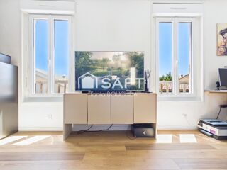 Vente Appartement T2 coup de cœur proche Nansouty Bordeaux