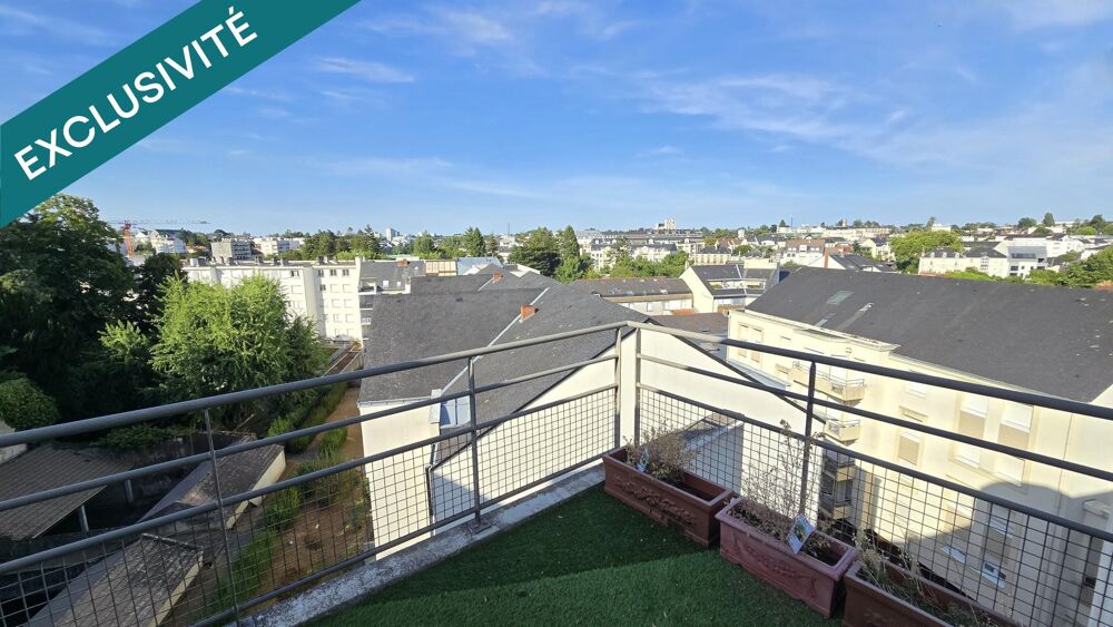 Duplex 4 chambres