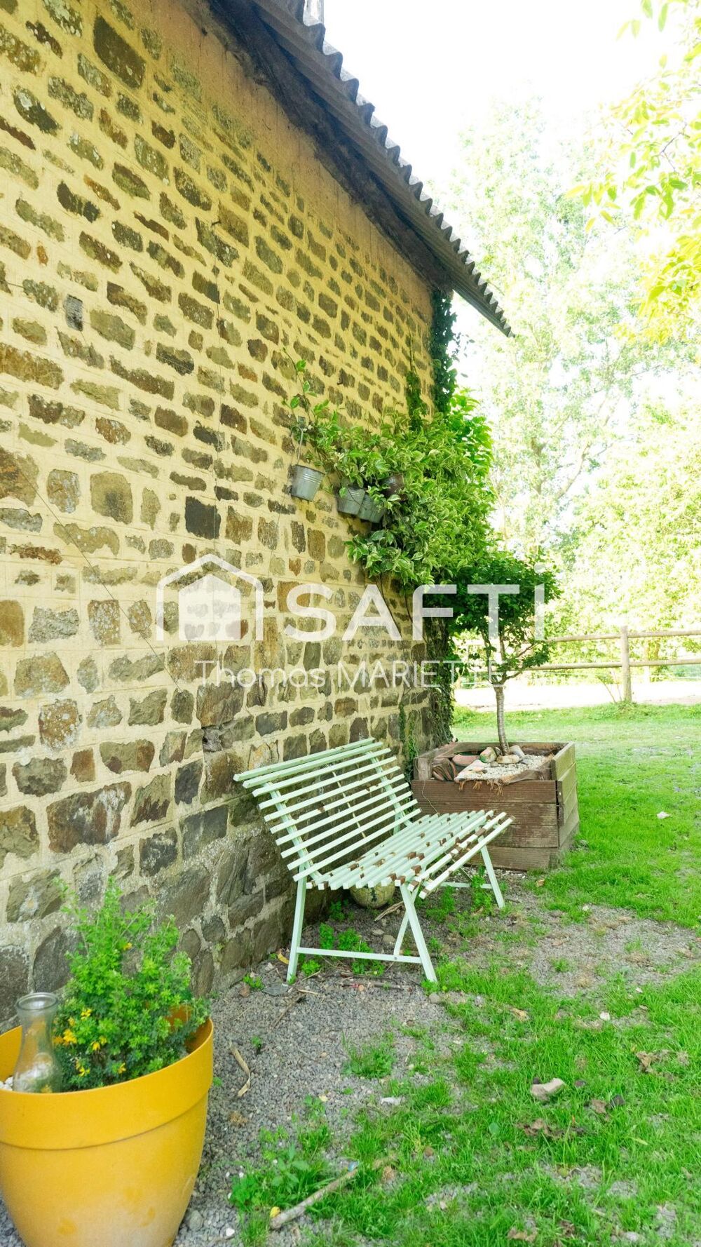 Vente Maison Maison de caractère avec beaucoup de potentiel Landelles-et-coupigny