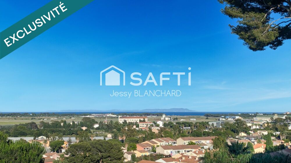 à vendre  Maison Hyères (83400)
