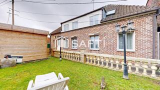 Vente Maison MAISON FLAMANDE DE 102 M² – 3 CHAMBRES – JARDIN – BEAU POTENTIEL ! Wattrelos