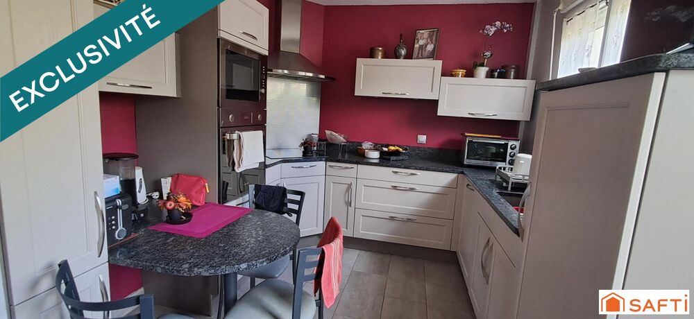 Vente Maison maison en peirres 3 chambres dépendance 6000m² Ranes