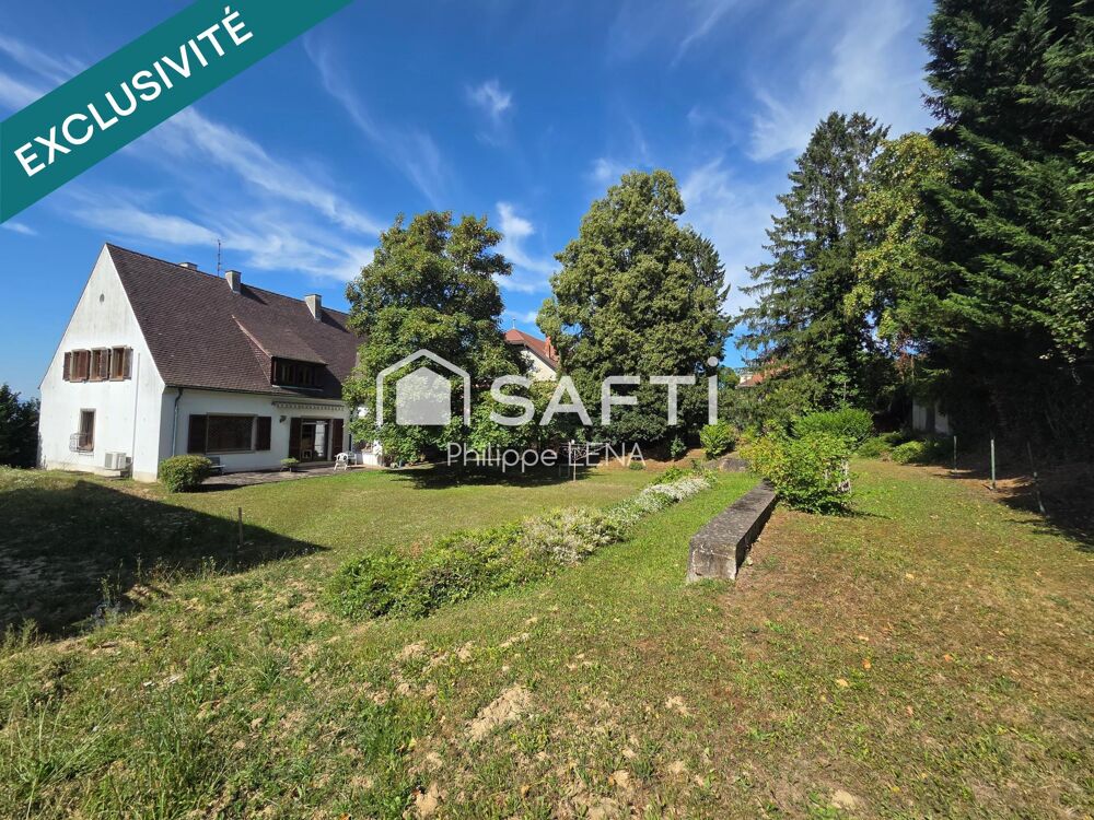  vendre  Maison Mulhouse (68100)