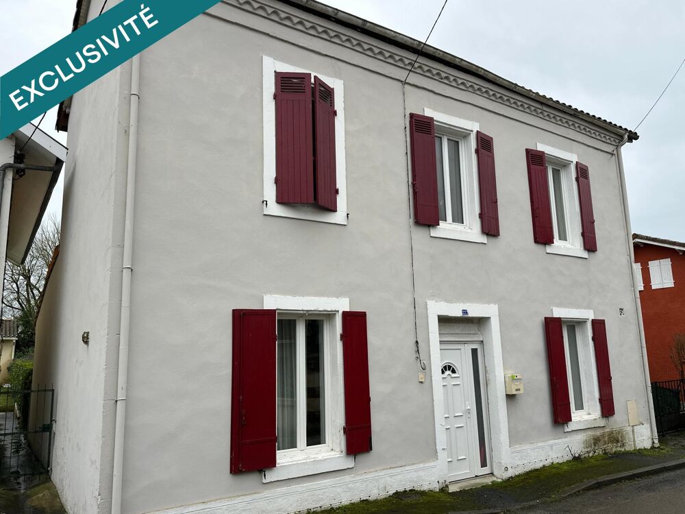 Maison de ville