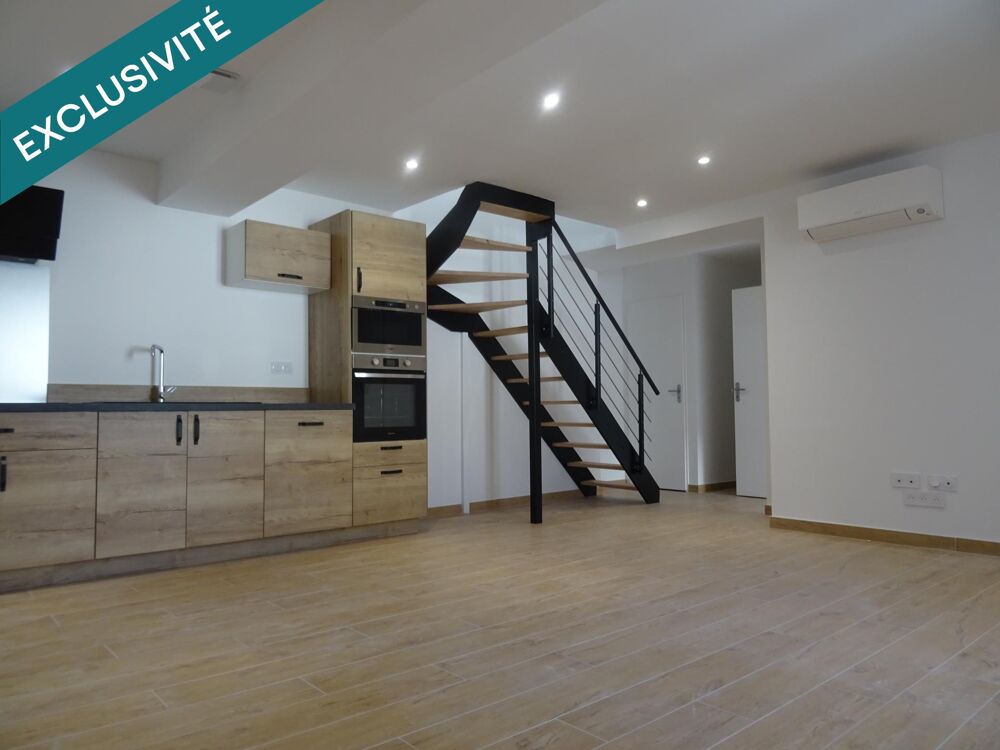 Maison de ville prestation haut de gamme