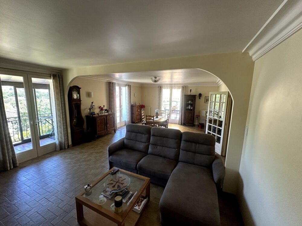 Vente Maison maison 224 m² avec appartement indépendant Villefranche-de-rouergue
