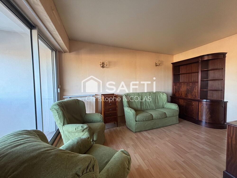 Vente Appartement Appartement 102m2 à Caudéran Bordeaux