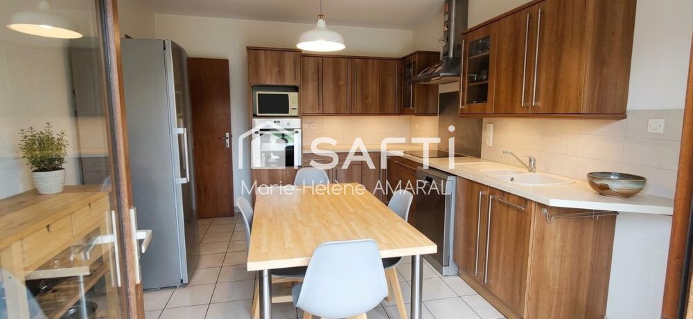 Vente Maison Maison  5 chambres Naintre