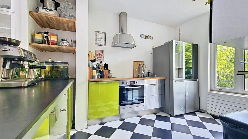 Vente Maison RARE - Pavillon de Standing DPE B Limite Raincy Villemomble