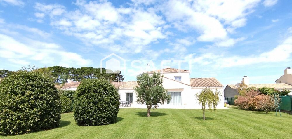 Vente Maison SAINT-GILLES-CROIX-DE-VIE  Maison d'exception ! Saint-gilles-croix-de-vie