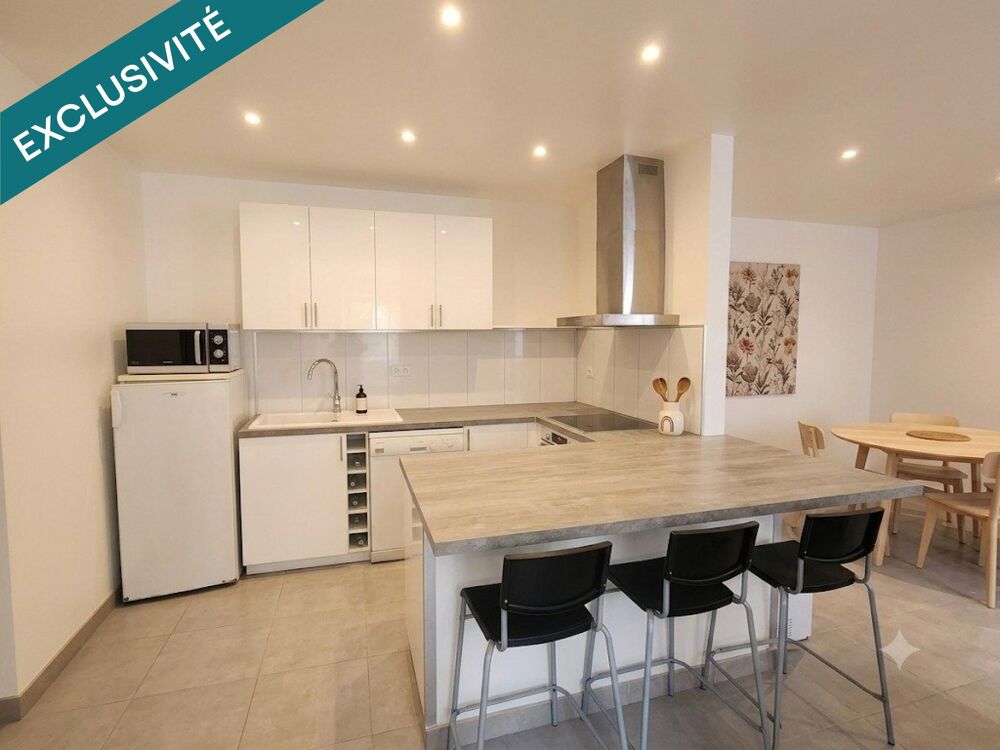 Vente Maison Maison plain-pied parfait état  -Jardin - Parking Merignac