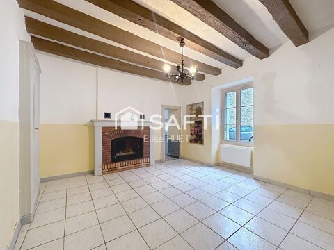   CENTRE VILLE, 4 CHAMBRES, PAS DE JARDIN Maison - 5 pice(s) - 103 m