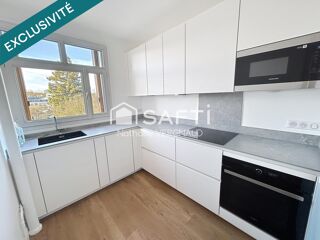  Appartement � vendre 3 pi�ces 59 m�
