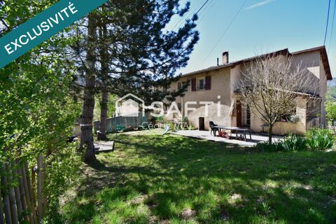   Alliancesublime de charme ancien, confort d'exception Maison - 7 pice(s) - 283 m