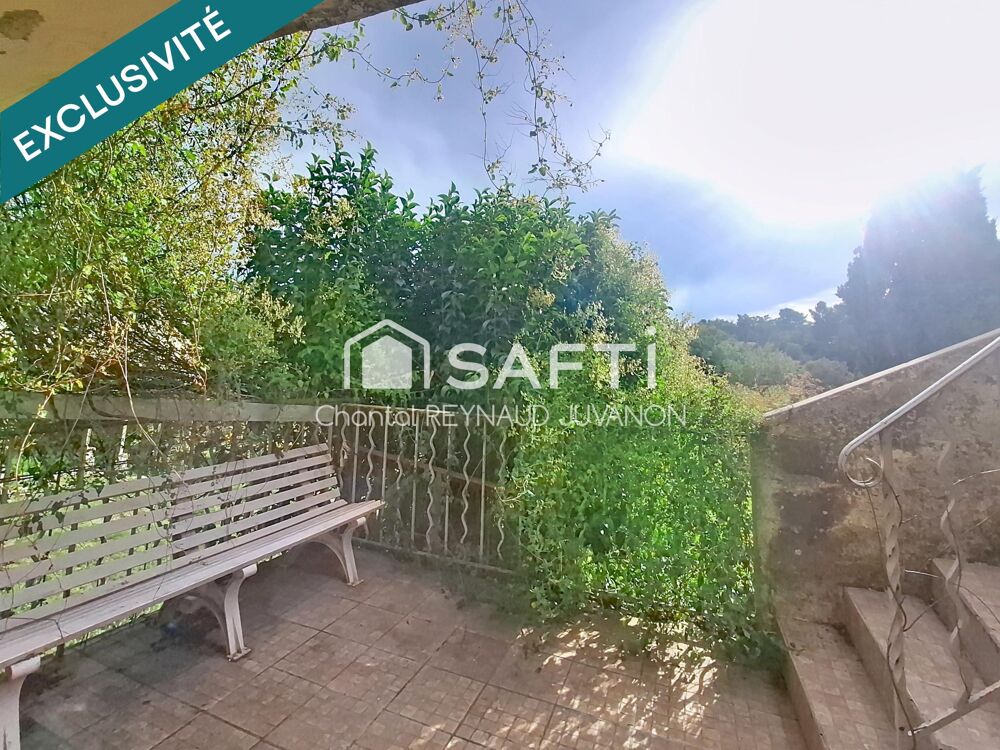Vente Maison Maison plein centre très lumineuse avec grande baie vitrée sud donnant sur un balcon Grambois
