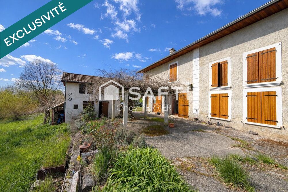 Vente Maison Maison au calme Bevenais