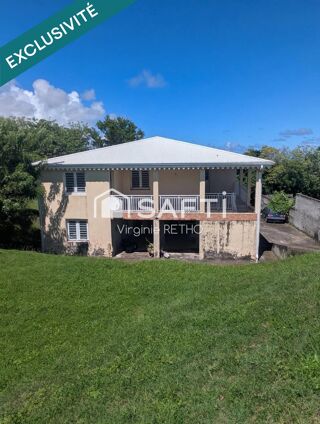 Vente Maison Maison 5 chambres sur 2 niveaux Le marigot