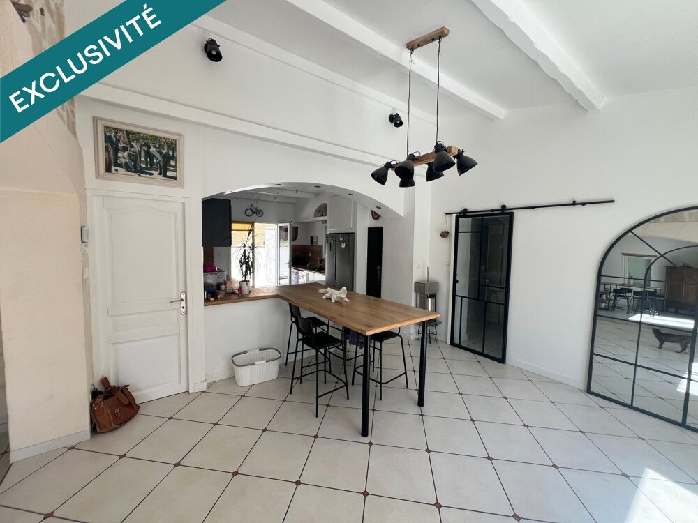  vendre  Maison Villeneuve (04180)