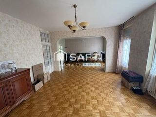  Maison à vendre 5 pièces 124 m²