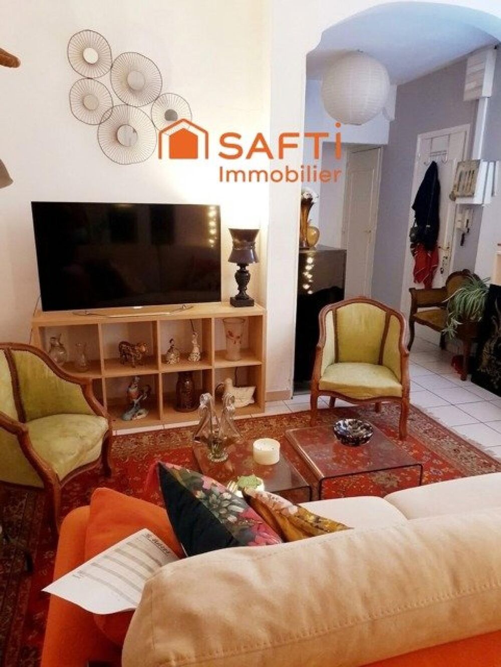 Vente Appartement Joli T3 avec grande terrasse Beziers