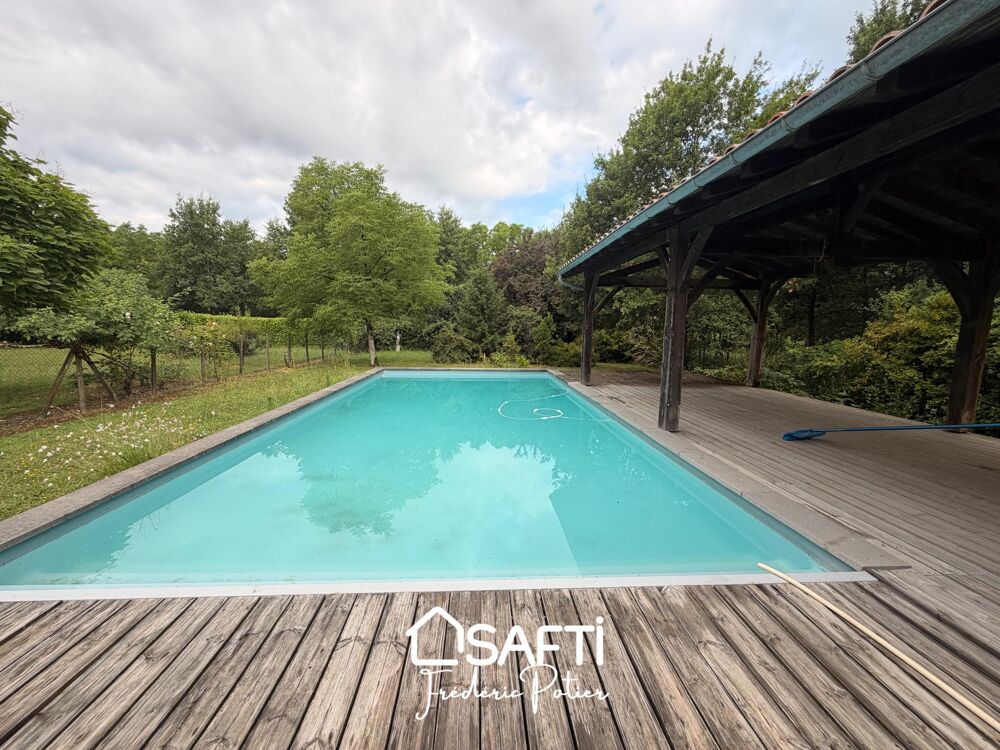 à vendre  Maison Meilhan-sur-Garonne (47180)