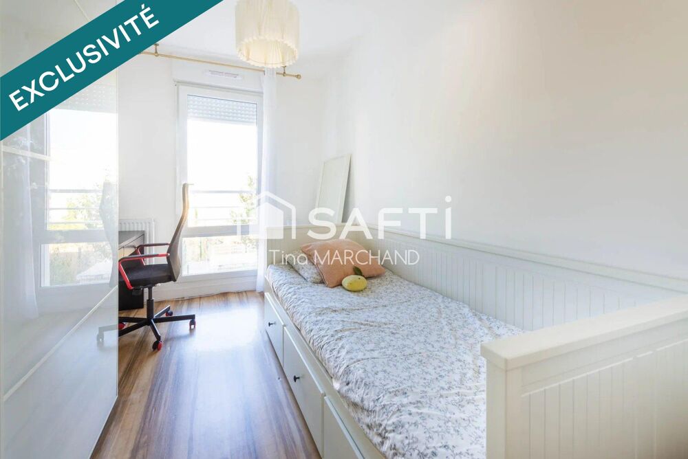 Vente Appartement Appartement 3 pièces – 57 m² – Résidence récente 2023 Sartrouville