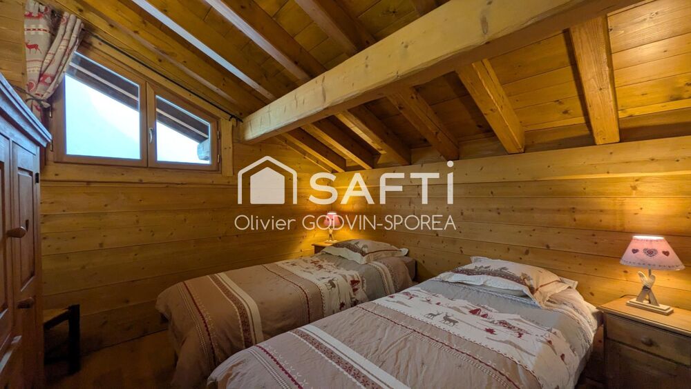 à vendre  Maison Bonnevaux (74360)