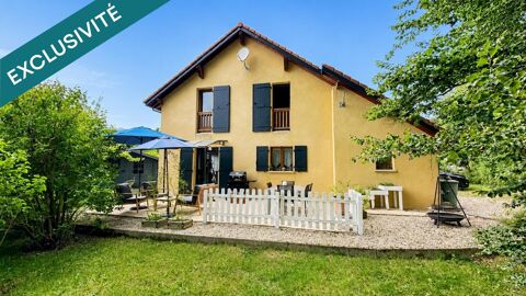   Maison familiale au calme, proche de Grenoble Maison - 5 pièce(s) - 98 m²