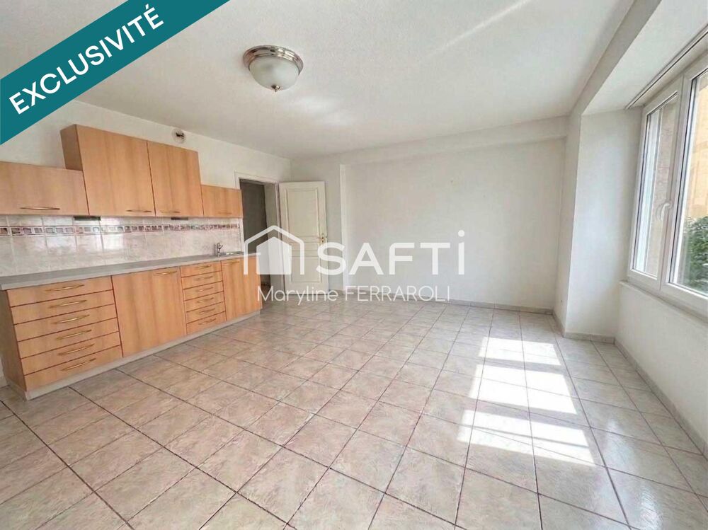 Appartement au rez-de-chaussée - Meinau Baggersee