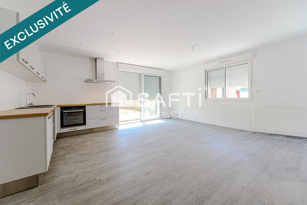 Vente Appartement Appartement deux chambres refait à neuf Bouvron