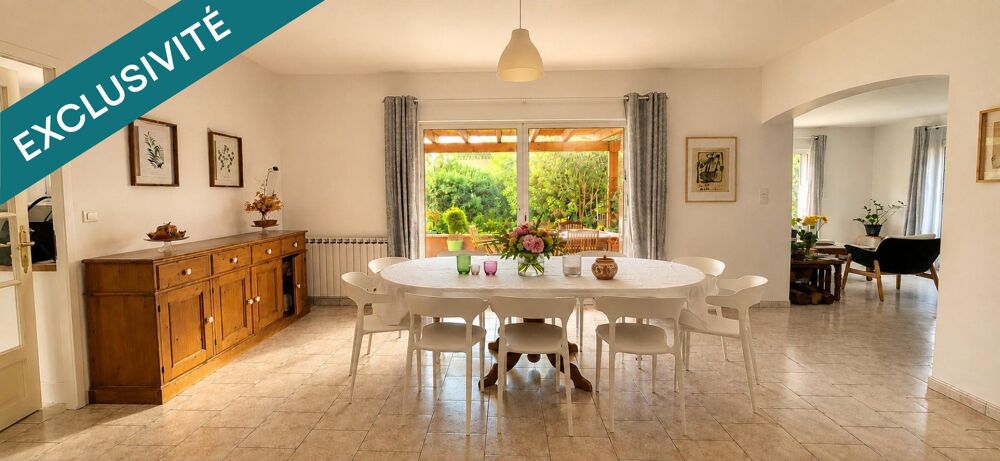 Vente Maison maison lumineuse, 183 m2, 6 pièces, 5 chambres Monteux