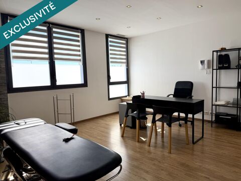   À vendre – Cabinet médical / Local professionnel – Simiane-Collongue 