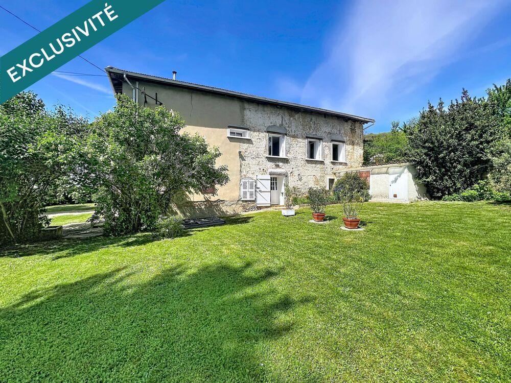 Maison avec dépendance