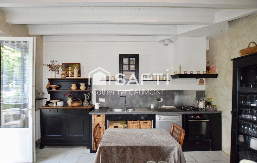 Vente Maison Albinque, maison de charme, 4 chambres, garage, jardin Castres