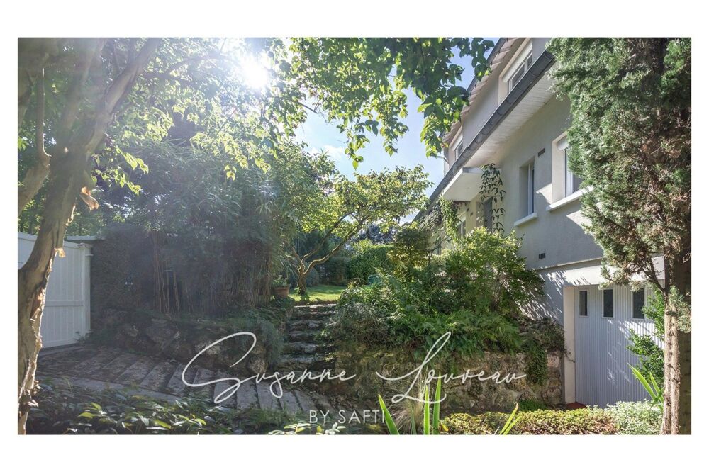  vendre  Maison L'tang-la-Ville (78620)