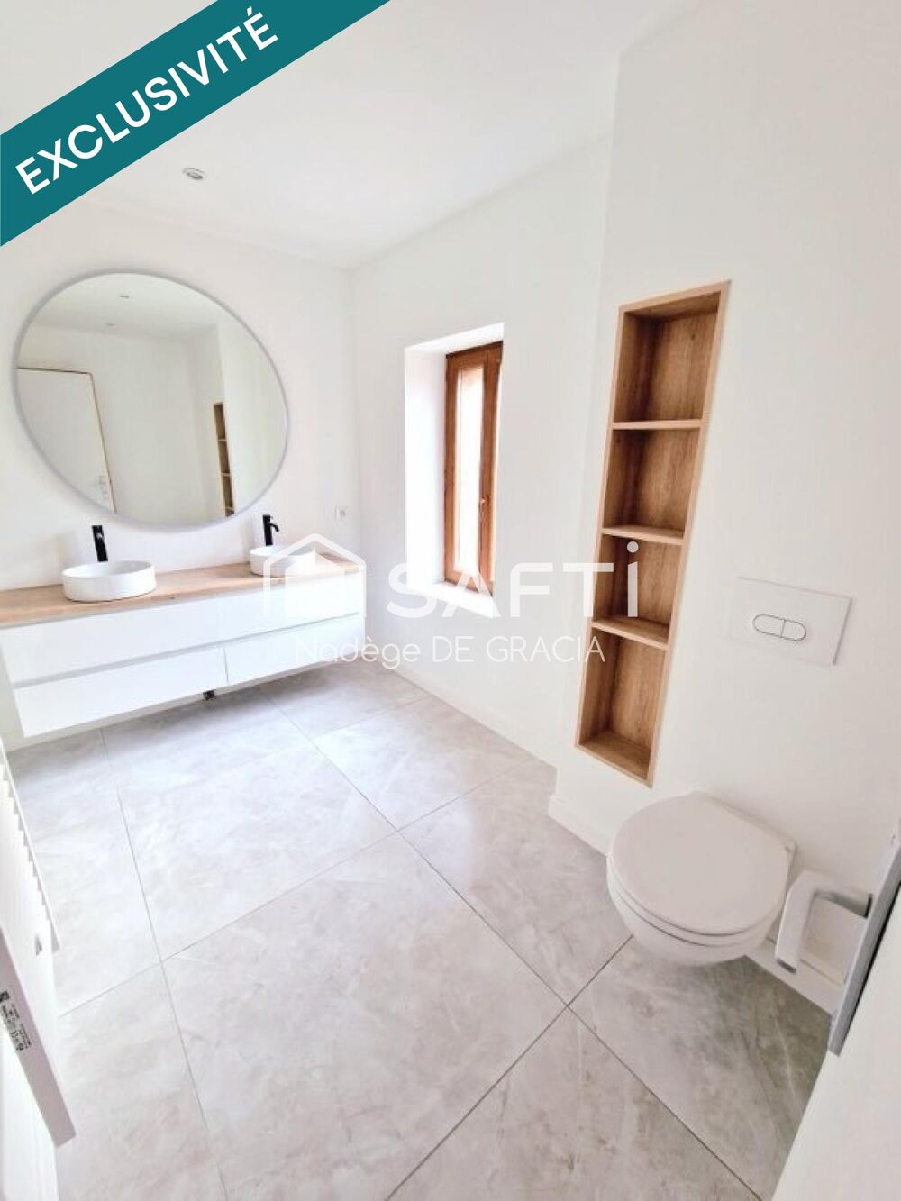 Vente Appartement Appartement T3 avec terrasse1er et dernier étage Escalquens