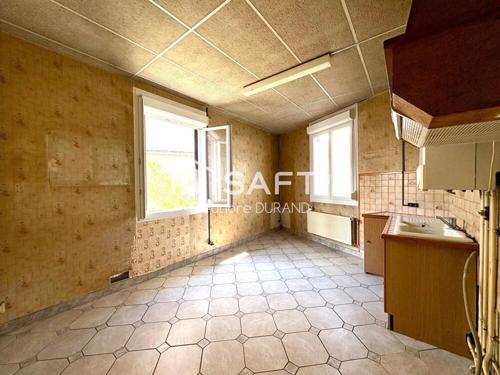 Maison Reims 170m2