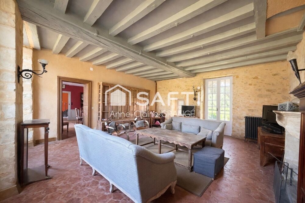 à vendre  Propriété/château Coulans-sur-Gée (72550)
