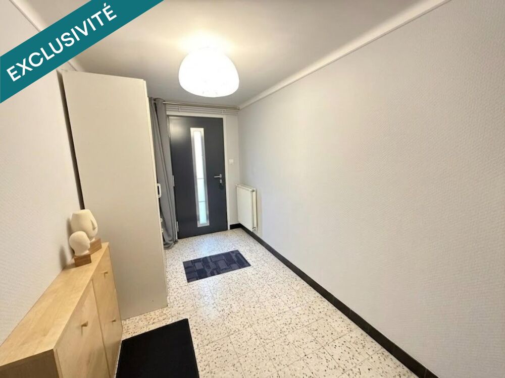 Vente Maison MAISON SEMI-INDIVIDUELLE ROSENDAËL GGE JARDIN SUD Dunkerque