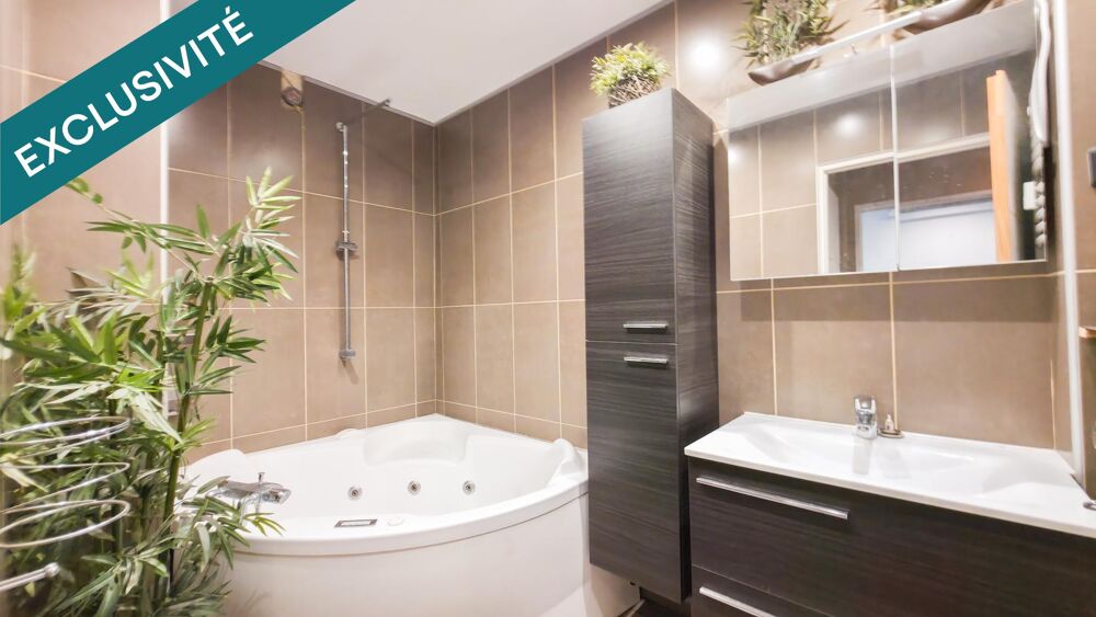 Vente Appartement T3 fonctionnel de 61 m² avec garage à Thionville Thionville